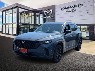2026 Mazda Mazda CX-50 2.5 S Preferred AWD