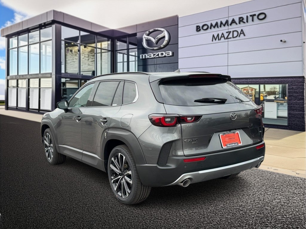 2026 Mazda Mazda CX-50 2.5 Turbo AWD