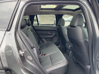 2026 Mazda Mazda CX-50 2.5 Turbo AWD