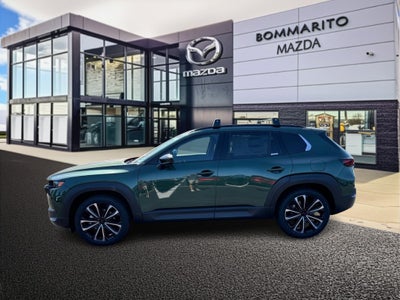 2026 Mazda Mazda CX-50 2.5 Turbo AWD
