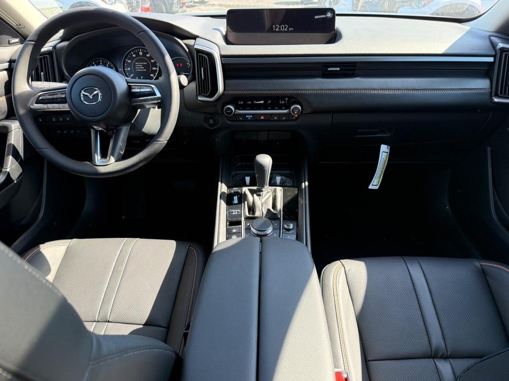 2026 Mazda Mazda CX-50 2.5 Turbo AWD