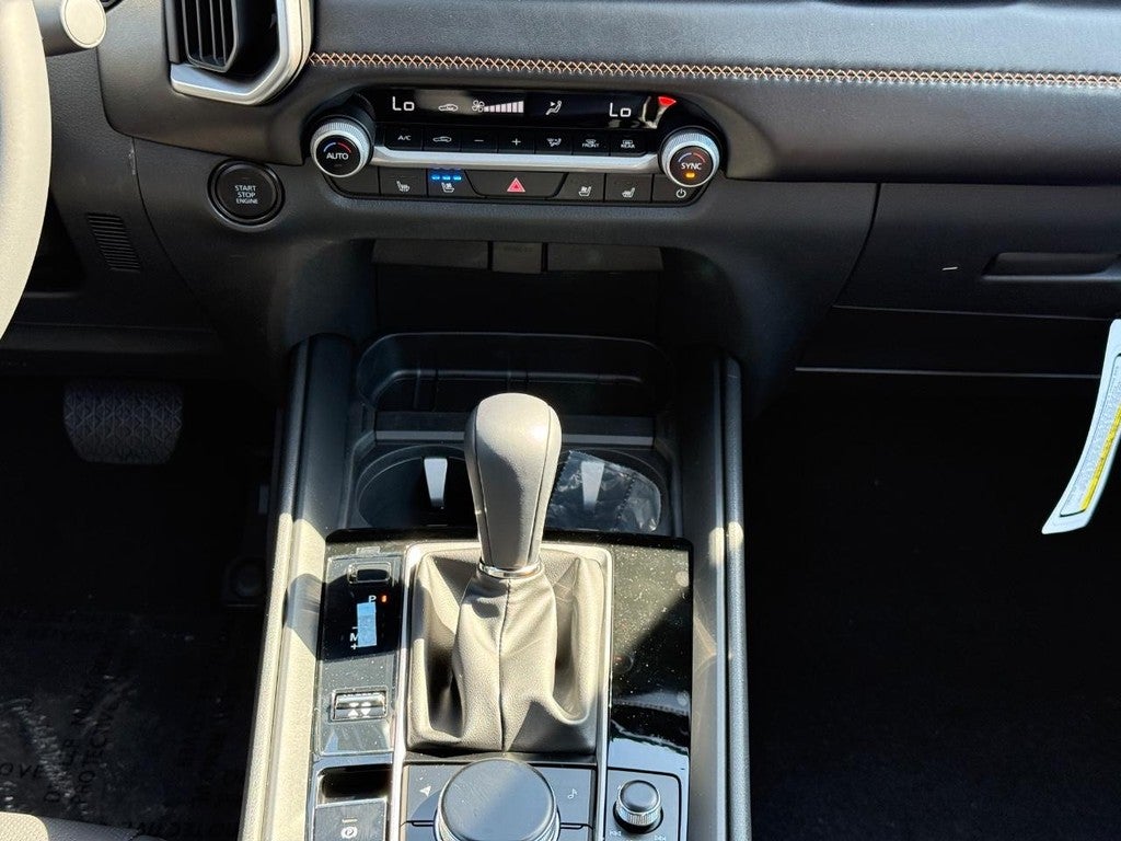 2026 Mazda Mazda CX-50 2.5 Turbo AWD