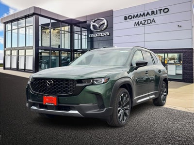 2026 Mazda Mazda CX-50 2.5 Turbo AWD