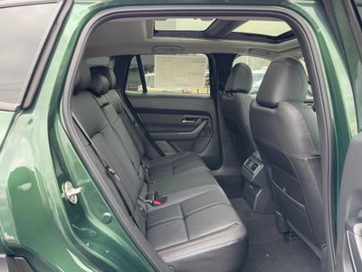 2026 Mazda Mazda CX-50 2.5 Turbo AWD