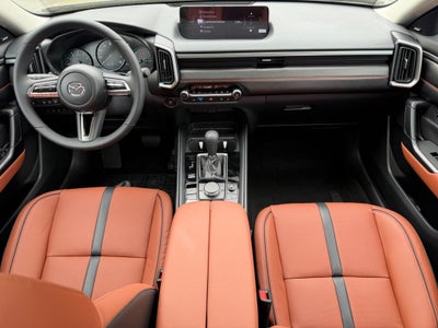 2026 Mazda Mazda CX-50 2.5 Turbo AWD