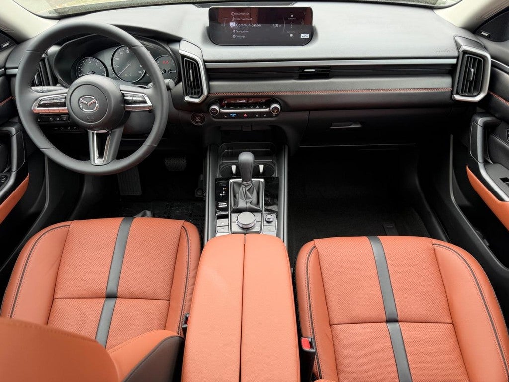 2026 Mazda Mazda CX-50 2.5 Turbo AWD
