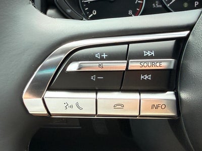 2026 Mazda Mazda CX-50 2.5 Turbo AWD
