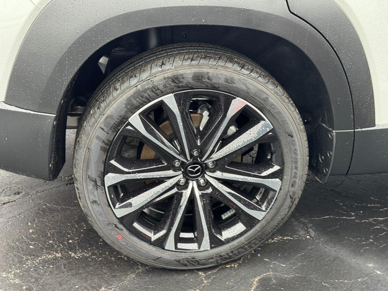 2026 Mazda Mazda CX-50 2.5 Turbo AWD