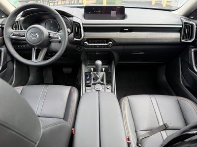 2026 Mazda Mazda CX-50 2.5 Turbo AWD