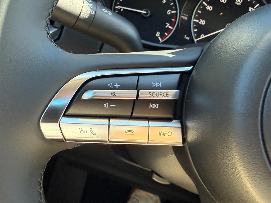 2026 Mazda Mazda CX-50 2.5 Turbo AWD