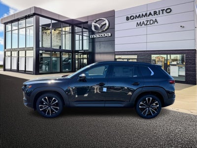 2026 Mazda Mazda CX-50 2.5 Turbo AWD