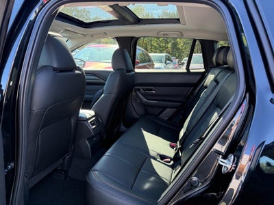 2026 Mazda Mazda CX-50 2.5 Turbo AWD