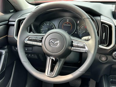 2026 Mazda Mazda CX-50 2.5 S Premium AWD