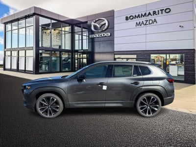 2026 Mazda Mazda CX-50 2.5 S Premium AWD