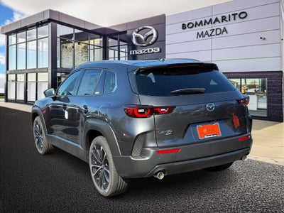 2026 Mazda Mazda CX-50 2.5 S Premium AWD