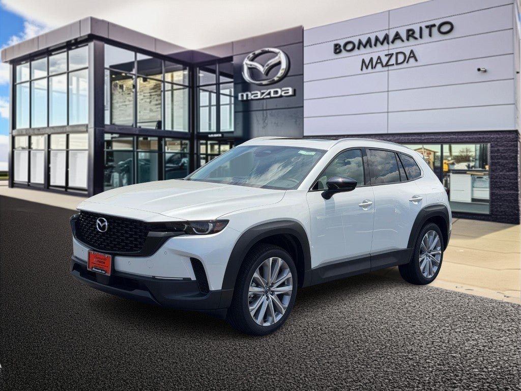 2026 Mazda Mazda CX-50 2.5 S Premium AWD