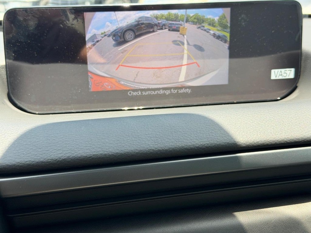 2026 Mazda Mazda CX-50 2.5 S Premium AWD
