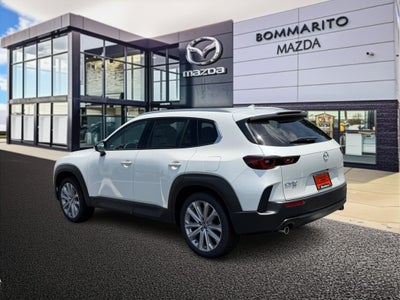 2026 Mazda Mazda CX-50 2.5 S Premium AWD