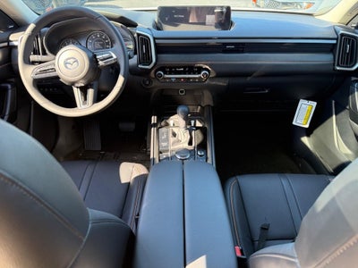2026 Mazda Mazda CX-50 2.5 S Premium AWD