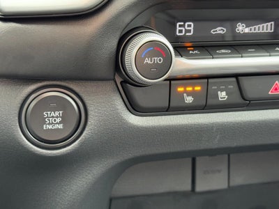 2026 Mazda Mazda CX-50 2.5 S Premium AWD