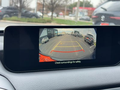 2026 Mazda Mazda CX-50 2.5 S Premium AWD