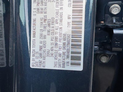 2026 Mazda Mazda CX-50 2.5 S Premium AWD