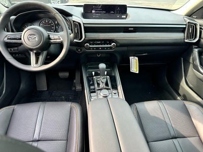 2026 Mazda Mazda CX-50 2.5 S Premium AWD