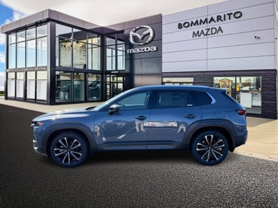 2026 Mazda Mazda CX-50 2.5 S Premium AWD