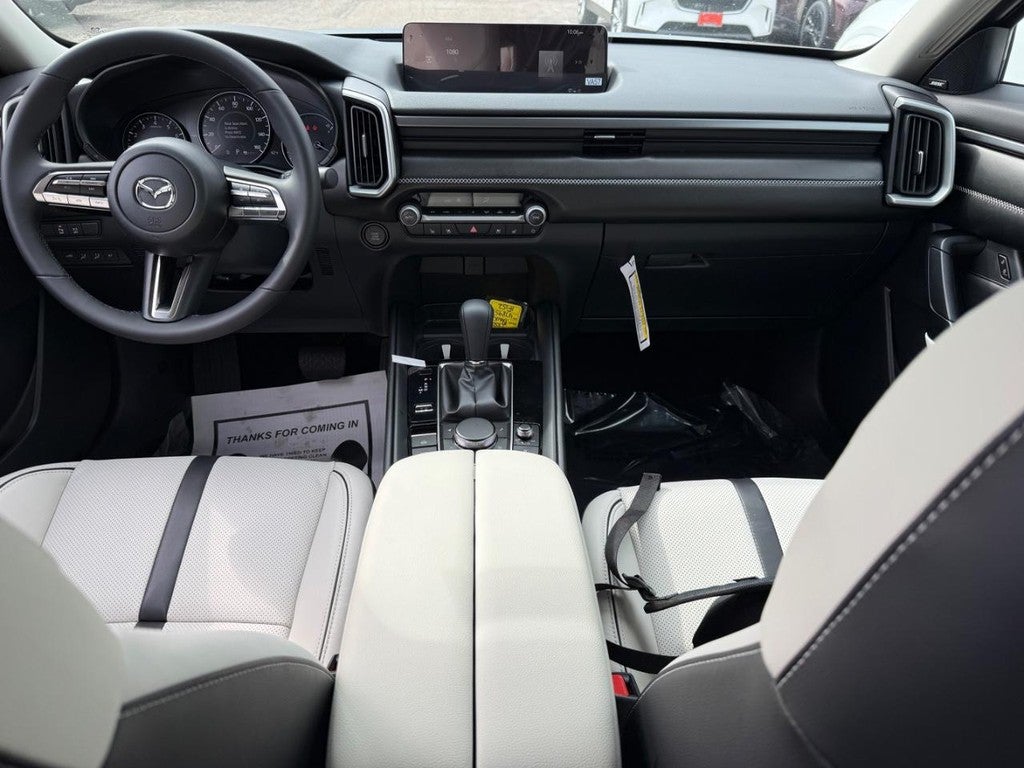 2026 Mazda Mazda CX-50 2.5 S Premium AWD