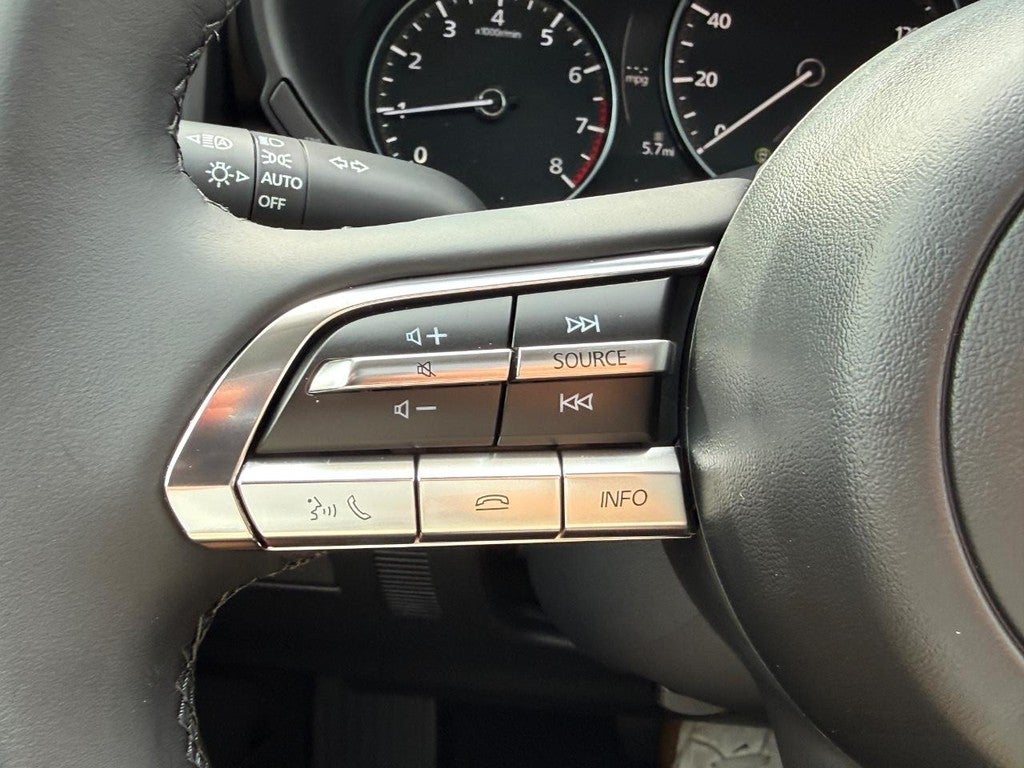 2026 Mazda Mazda CX-50 2.5 S Premium AWD