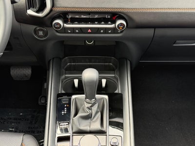 2026 Mazda Mazda CX-50 2.5 S Premium AWD