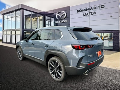 2026 Mazda Mazda CX-50 2.5 S Premium AWD