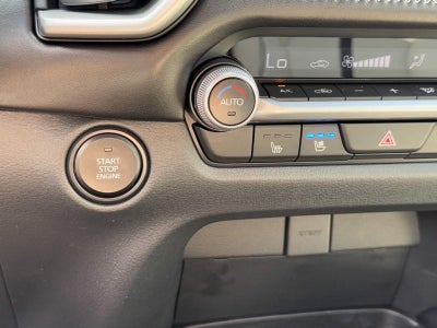 2026 Mazda Mazda CX-50 2.5 S Premium AWD