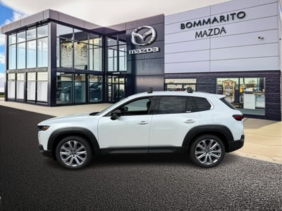 2026 Mazda Mazda CX-50 2.5 S Premium AWD