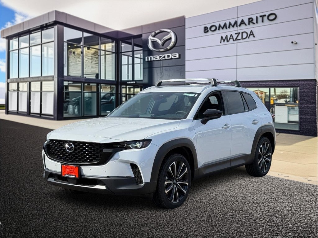 2026 Mazda Mazda CX-50 2.5 S Premium AWD