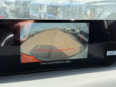 2026 Mazda Mazda CX-50 2.5 S Premium AWD