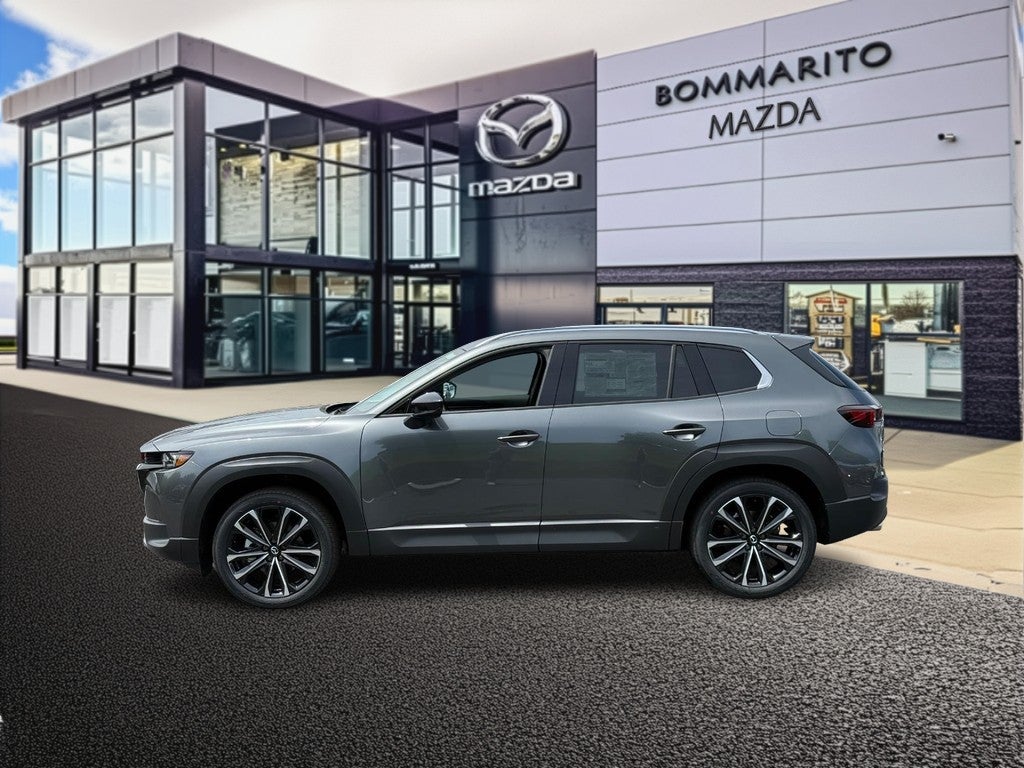 2026 Mazda Mazda CX-50 2.5 S Premium AWD