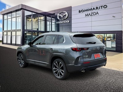 2026 Mazda Mazda CX-50 2.5 S Premium AWD