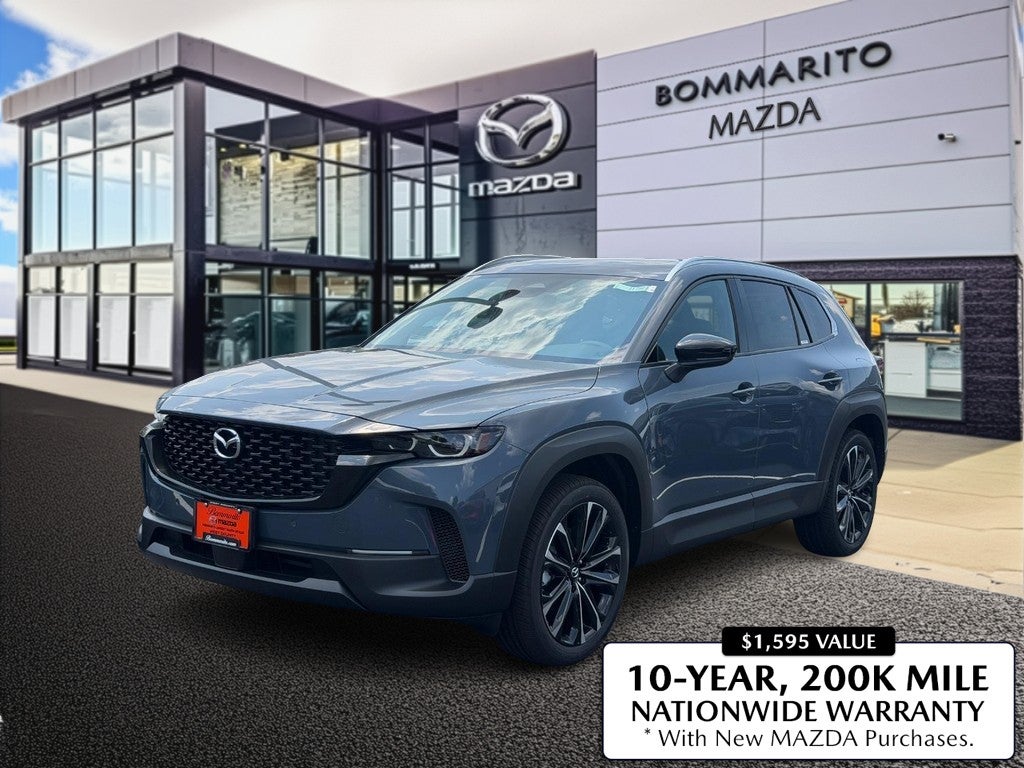 2026 Mazda Mazda CX-50 2.5 S Premium AWD
