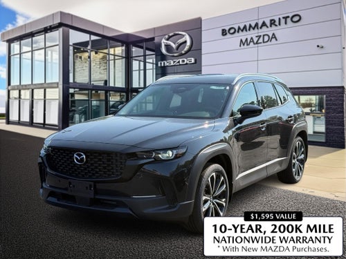 2026 Mazda Mazda CX-50 2.5 S Premium AWD