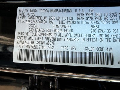 2026 Mazda Mazda CX-50 2.5 S Premium AWD