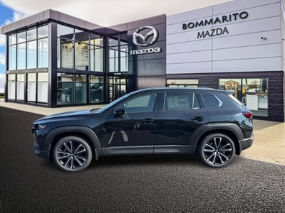 2026 Mazda Mazda CX-50 2.5 S Premium AWD