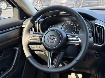 2026 Mazda Mazda CX-50 2.5 S Premium AWD