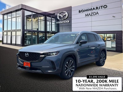 2026 Mazda Mazda CX-50 2.5 S Premium AWD