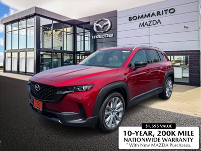 2026 Mazda Mazda CX-50 2.5 S Premium AWD