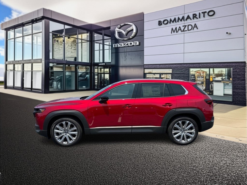 2026 Mazda Mazda CX-50 2.5 S Premium AWD