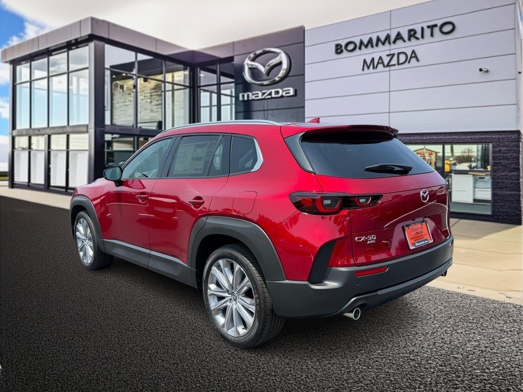 2026 Mazda Mazda CX-50 2.5 S Premium AWD