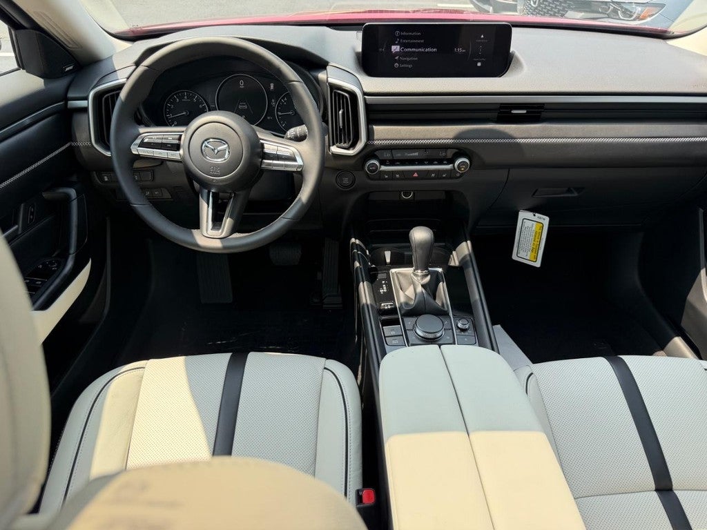 2026 Mazda Mazda CX-50 2.5 S Premium AWD