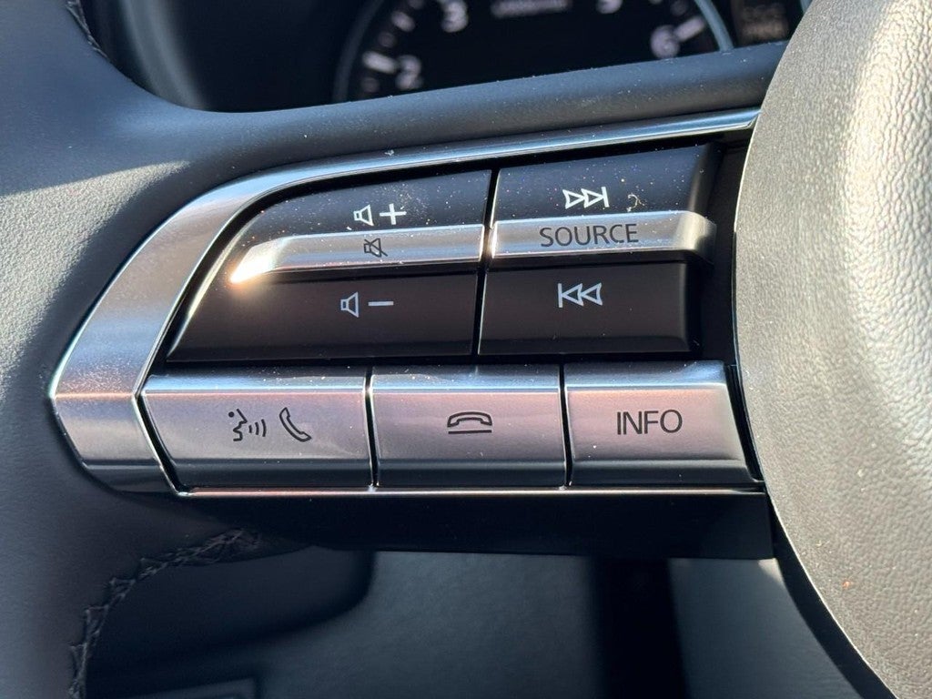 2026 Mazda Mazda CX-50 2.5 S Premium AWD