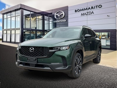 2026 Mazda Mazda CX-50 2.5 S Premium AWD